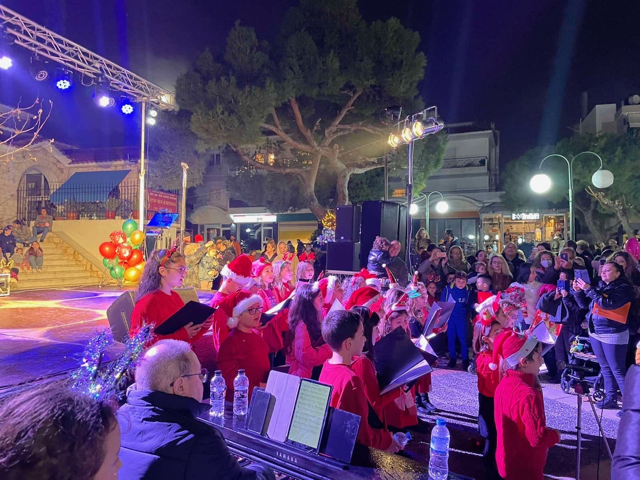 Η παιδική χοροδία