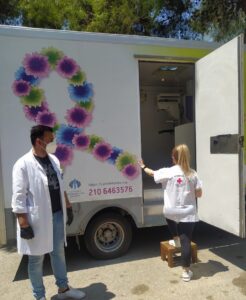 Δωρεάν Ψηφιακή Μαστογραφία σε συνεργασία με Ελληνική Αντικαρκινική Εταιρεία